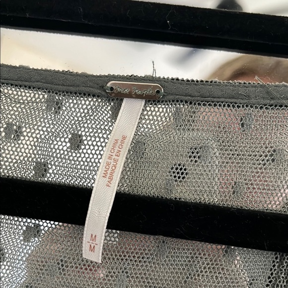 Free People Flowy Blouse - Picture 6 of 13